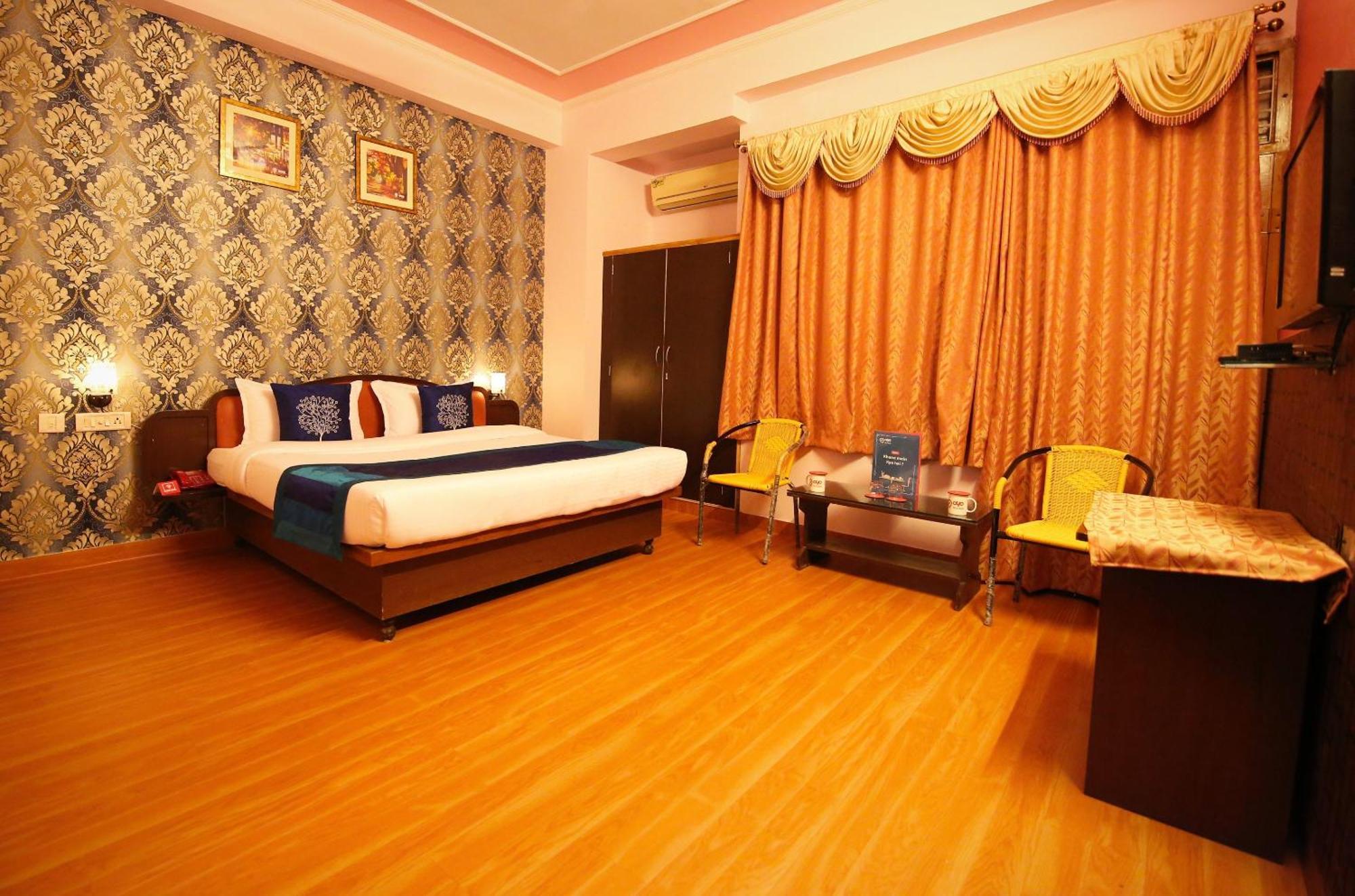 Collection O Manohar Palace ชัยปุระ ภายนอก รูปภาพ